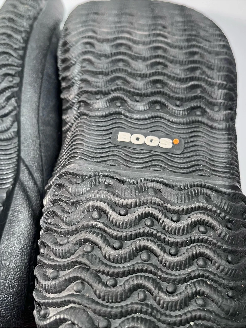 Bogs waterproof slip